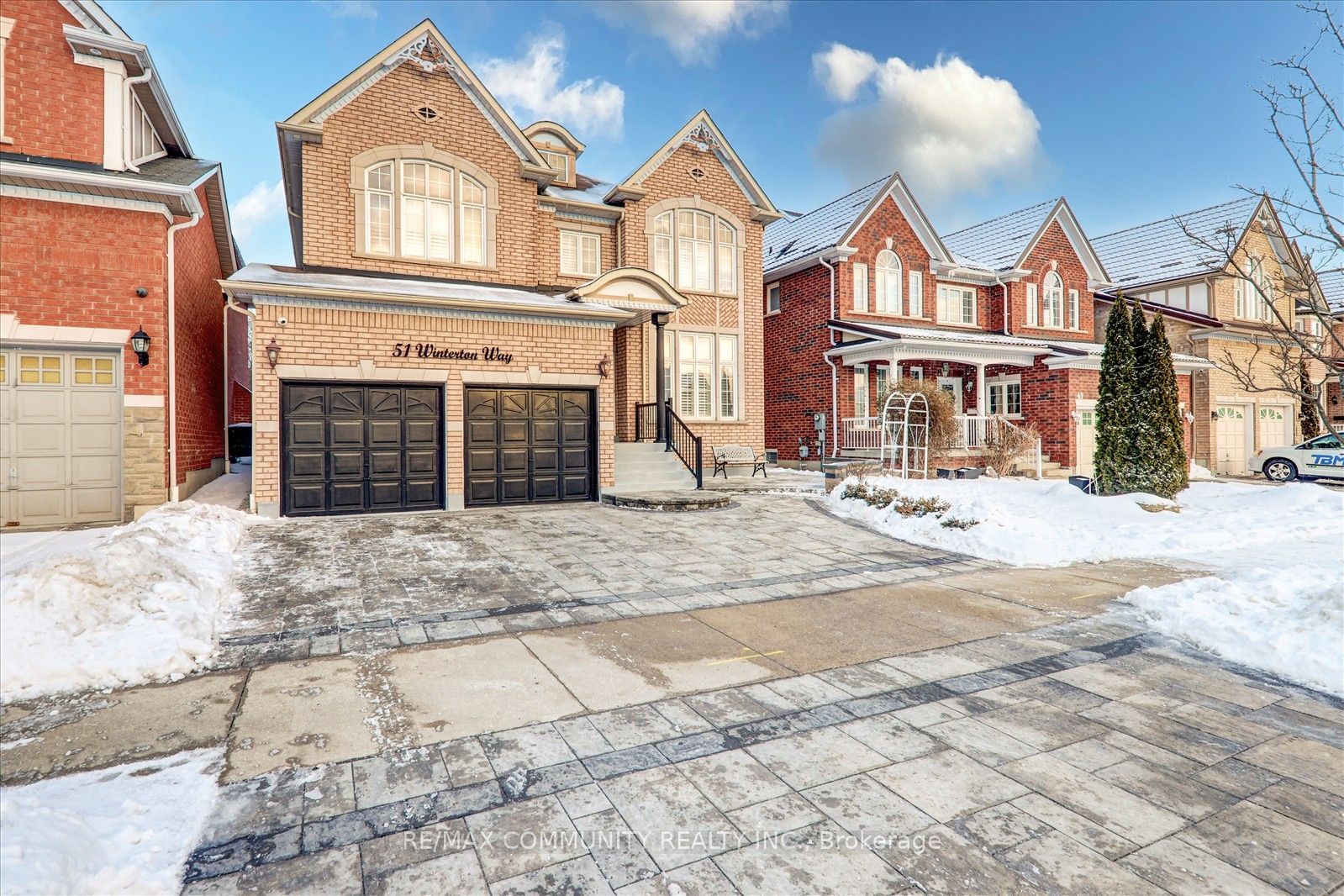 Detached House for sale at 51 Winterton Way, Ajax, Northwest Ajax, L1T 0L4 - MLS: E11966429