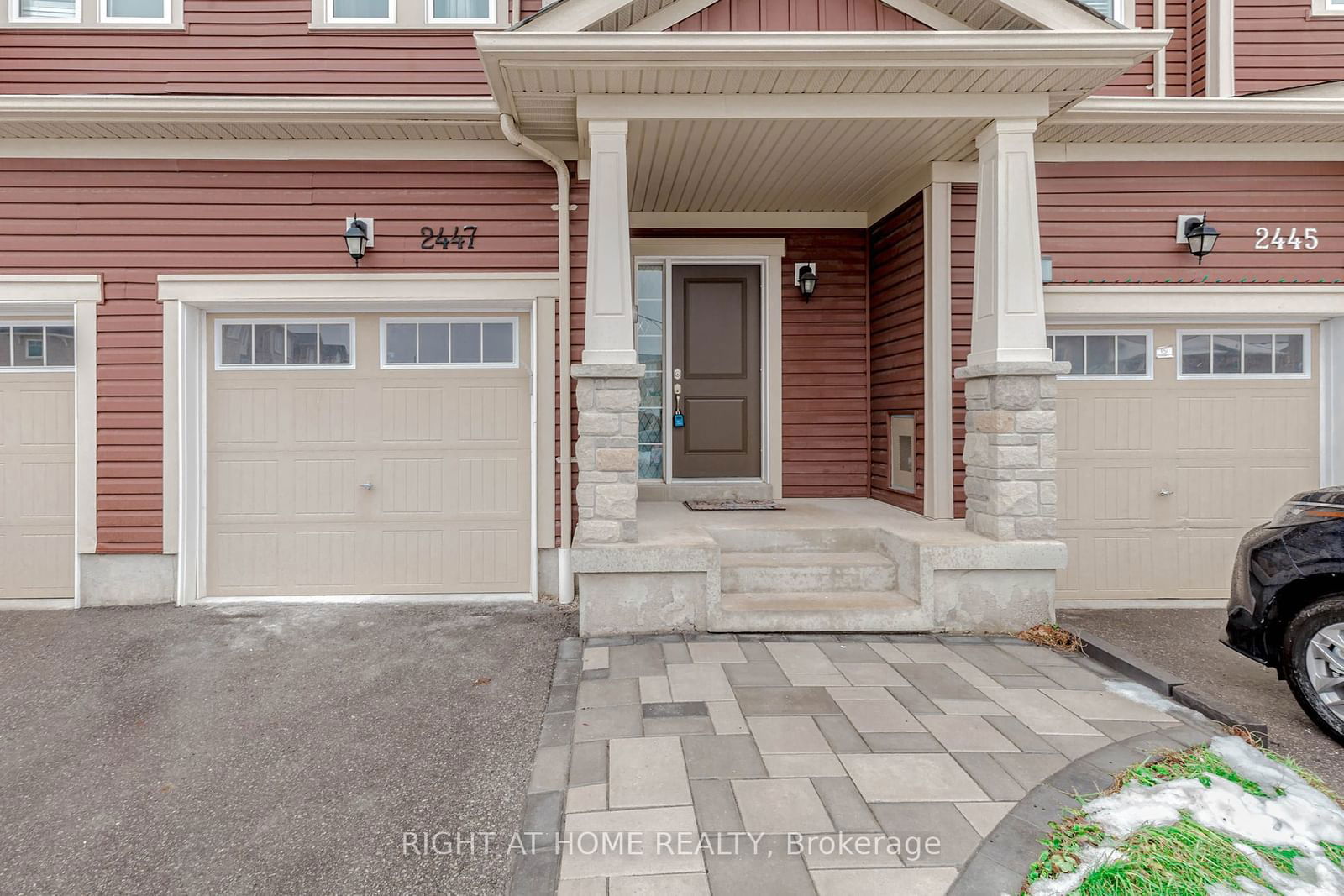 Townhouse sold at 2447 Hill Rise Street, Oshawa, Windfields, L1L 0J5 - MLS: E11966452