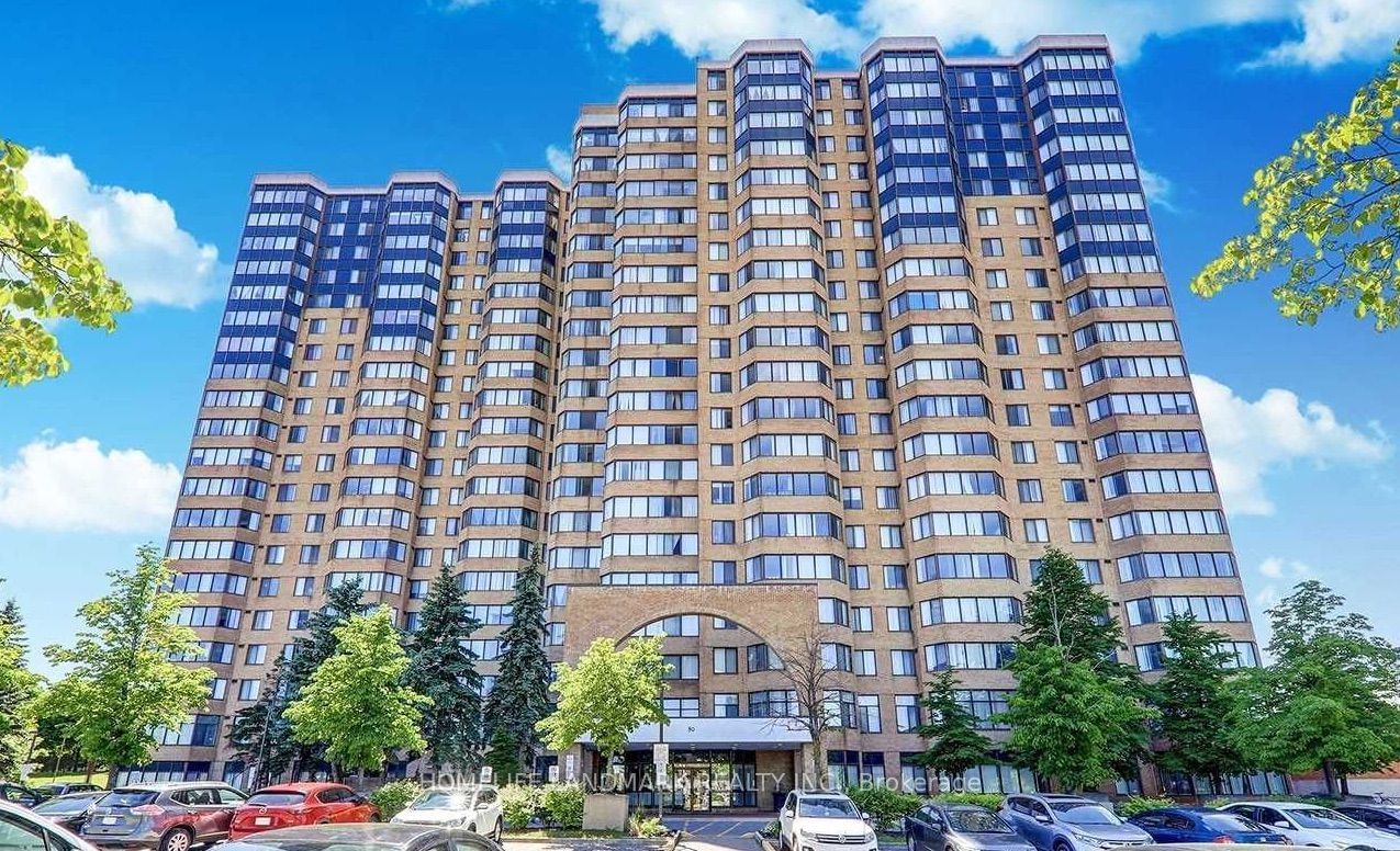 Condo leased at 1111-80 Alton Towers Circle, Toronto, Milliken, M1V 5E8 - MLS: E11966495