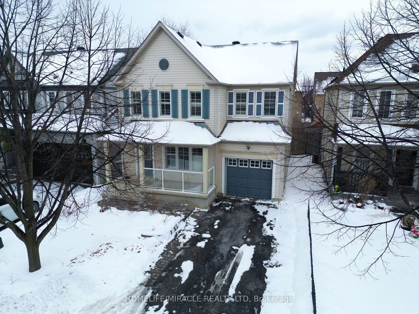 Detached House for sale at 14 Tiller Street, Ajax, Northeast Ajax, L1Z 1Y1 - MLS: E11966516