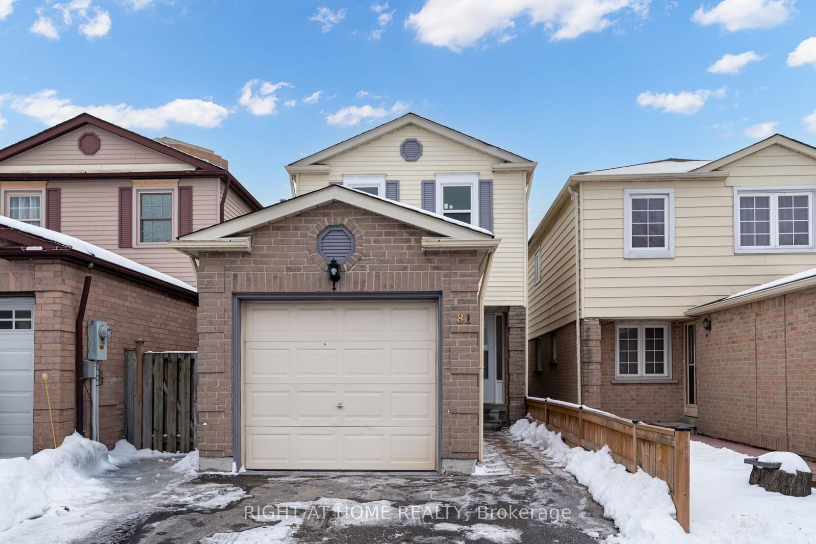 Detached House sold at 81 Prosperity Ptwy, Toronto, Malvern, M1B 4G9 - MLS: E11966538