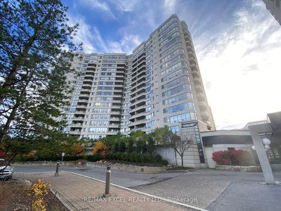 Condo for lease at 301-150 Alton Towers Circle, Toronto, Milliken, M1V 4X7 - MLS: E11966595