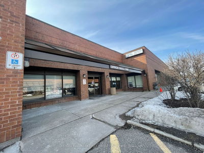 Office for lease at OM1#16B-1400 Bayly Street, Pickering, Bay Ridges, L1W 3R2 - MLS: E11966627