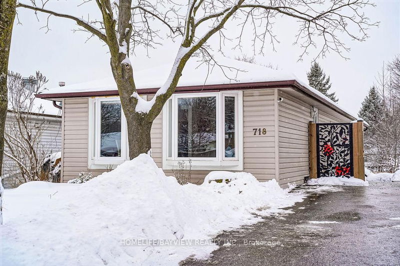 home for sale on 718 Grandview Drive