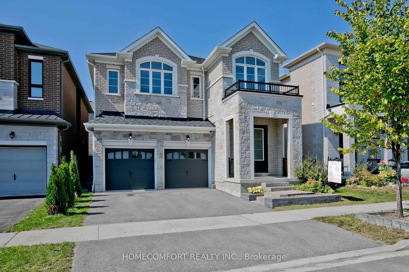 Detached House sold at 1158 Cactus Crescent, Pickering, Rural Pickering, L1V 2P8 - MLS: E11966695