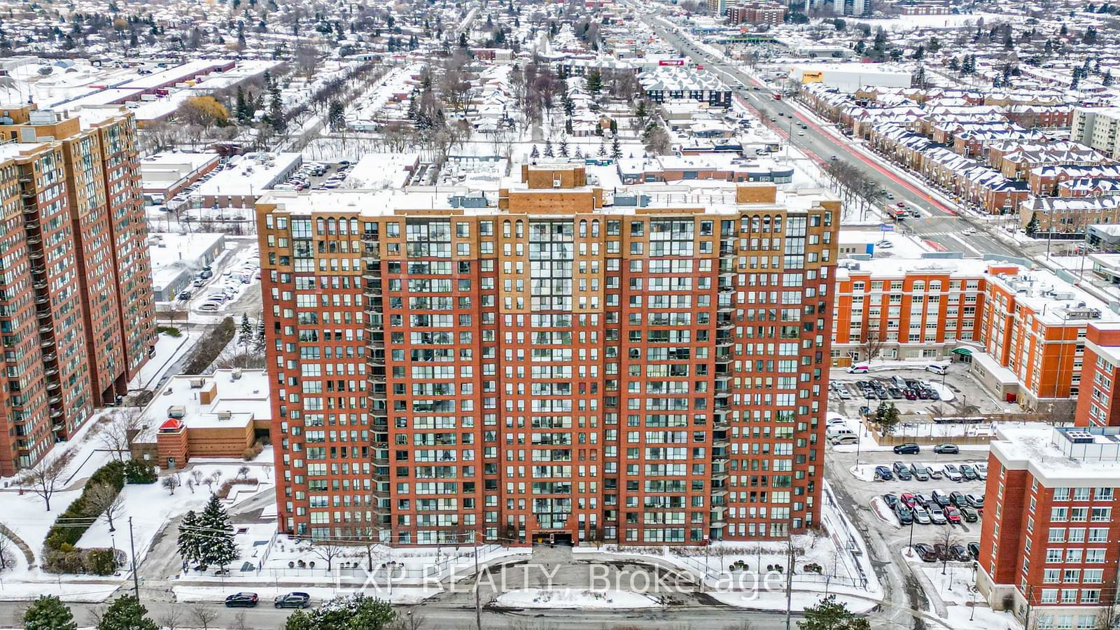 Condo sold at 313-330 Mccowan Road, Toronto, Eglinton East, M1J 3N3 - MLS: E11966715