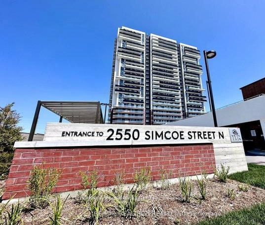 Condo for lease at 1808-2550 Simcoe Street, Oshawa, Windfields, L1L 0R5 - MLS: E11966717