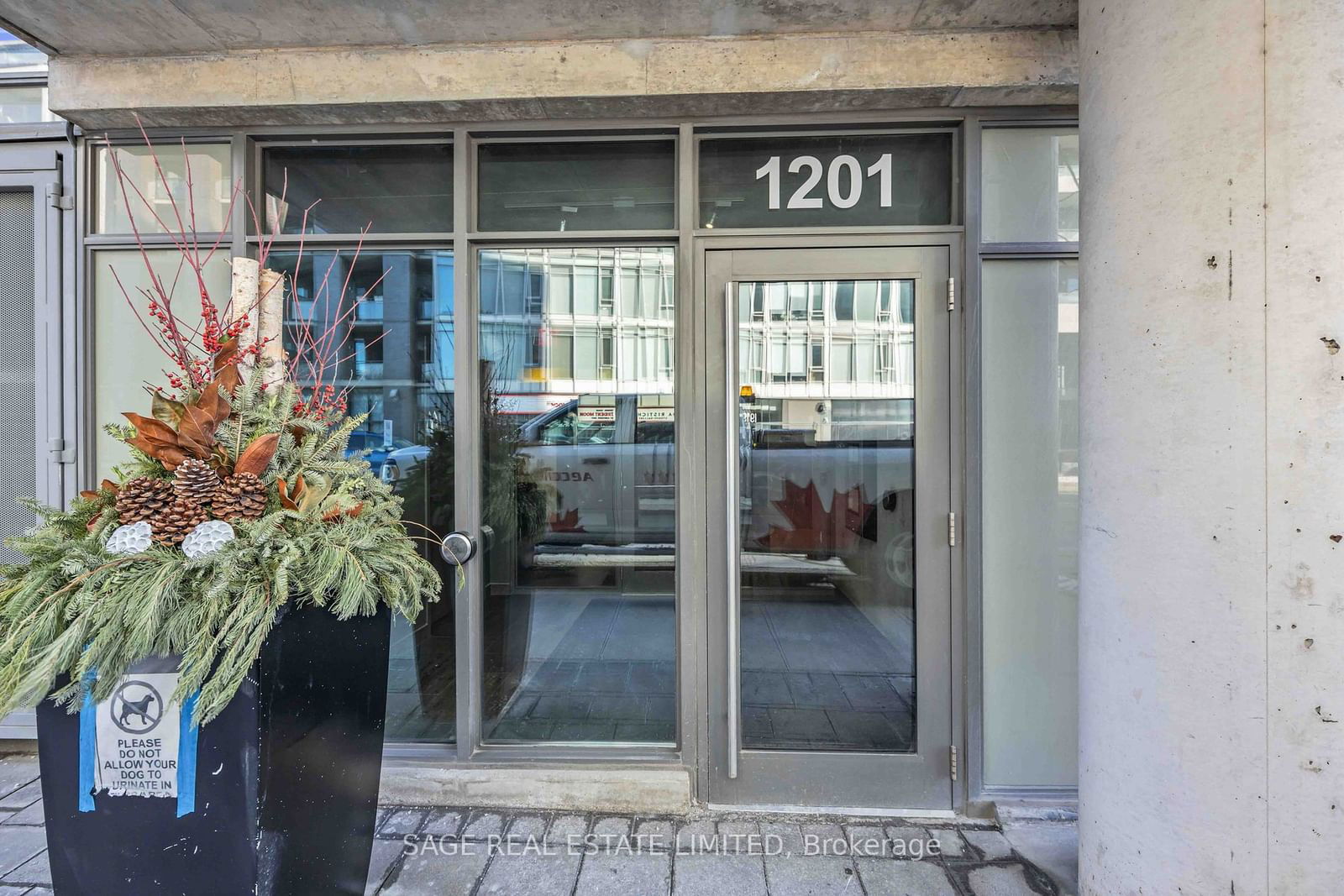 Condo for sale at 609-1201 Dundas Street, Toronto, South Riverdale, M4M 1S2 - MLS: E11966780