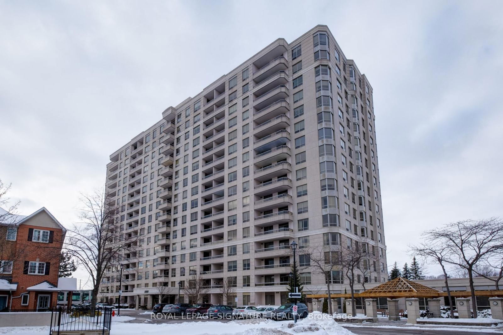 Condo for sale at 410-1000 The Esplanade, Pickering, Town Centre, L1V 6V4 - MLS: E11966827