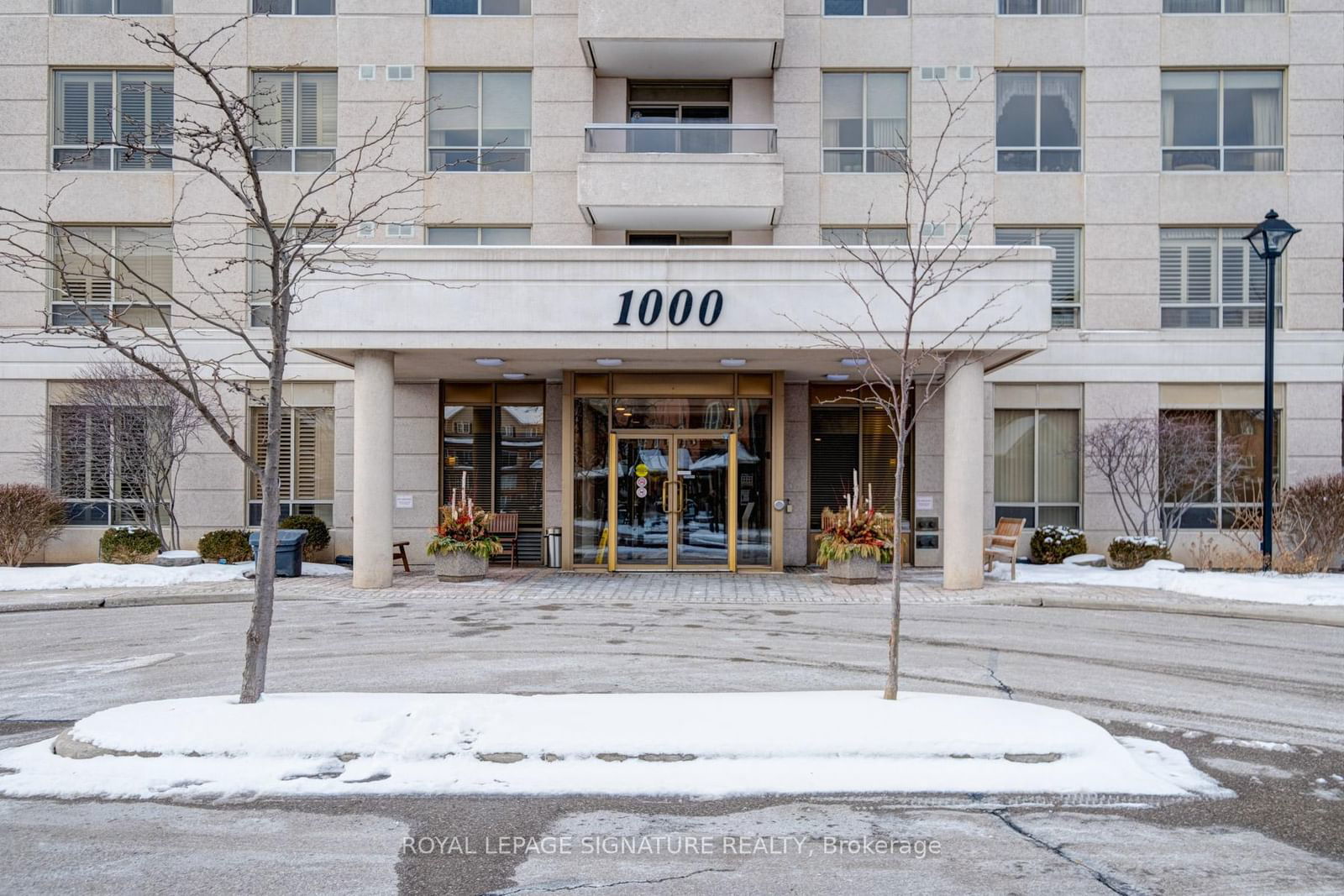 Condo sold at 410-1000 The Esplanade N/A, Pickering, Town Centre, L1V 6V4 - MLS: E11966827