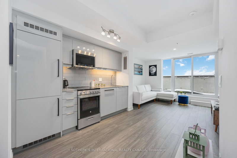 709 - 90 Glen Everest Rd, Toronto, M1N 0C3 | Image 3