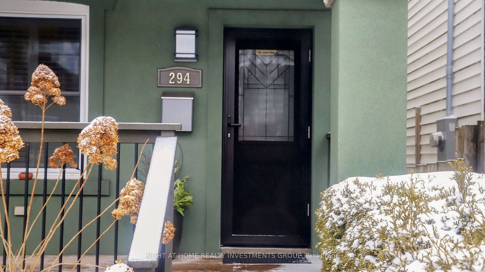 Detached House for sale at 294 Jones Avenue, Toronto, South Riverdale, M4M 3A6 - MLS: E11967111