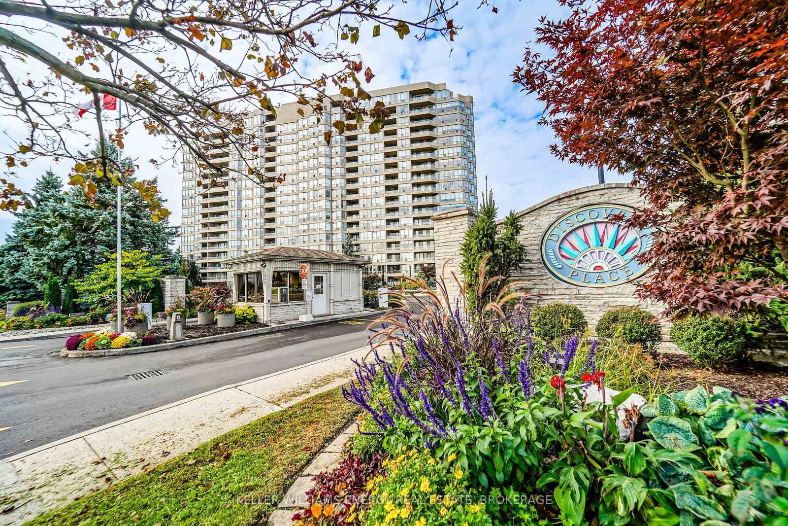 Condo sold at 506-1890 Valley Farm Road, Pickering, Town Centre, L1V 6B4 - MLS: E11967112