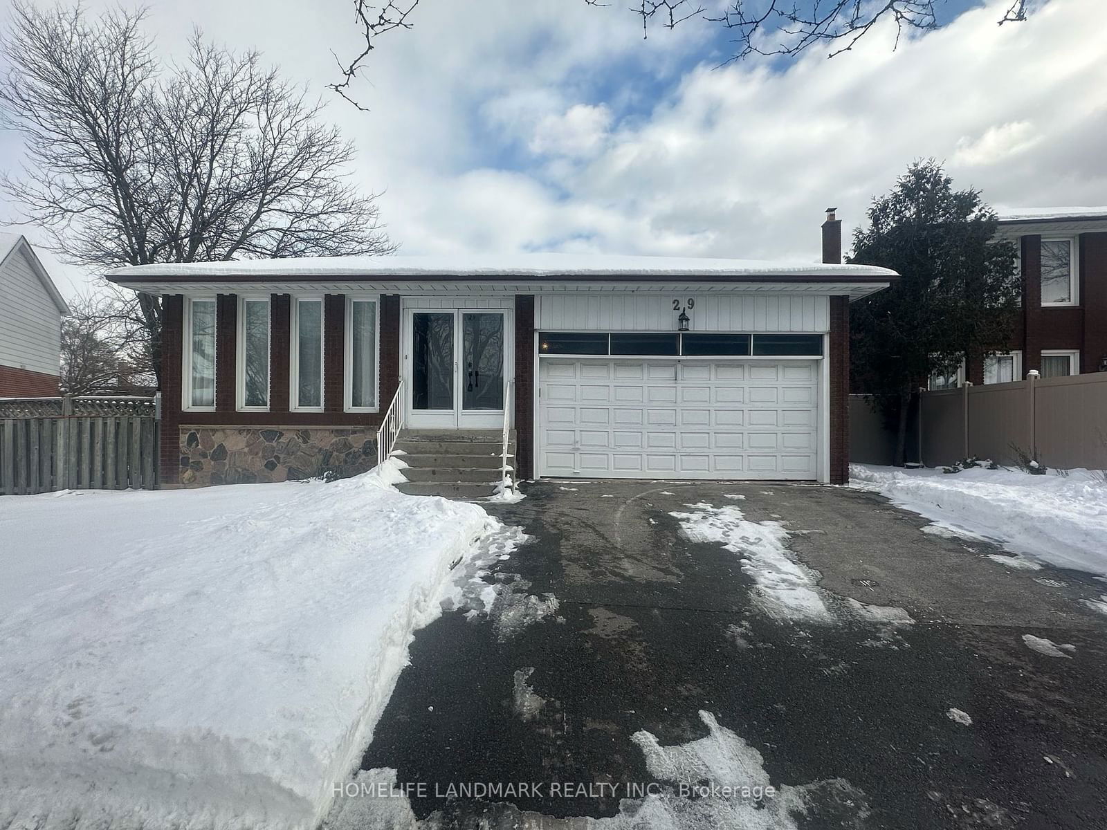 Detached House for lease at 29 Redbud Crescent, Toronto, Agincourt South-Malvern West, M1S 3X6 - MLS: E11967130