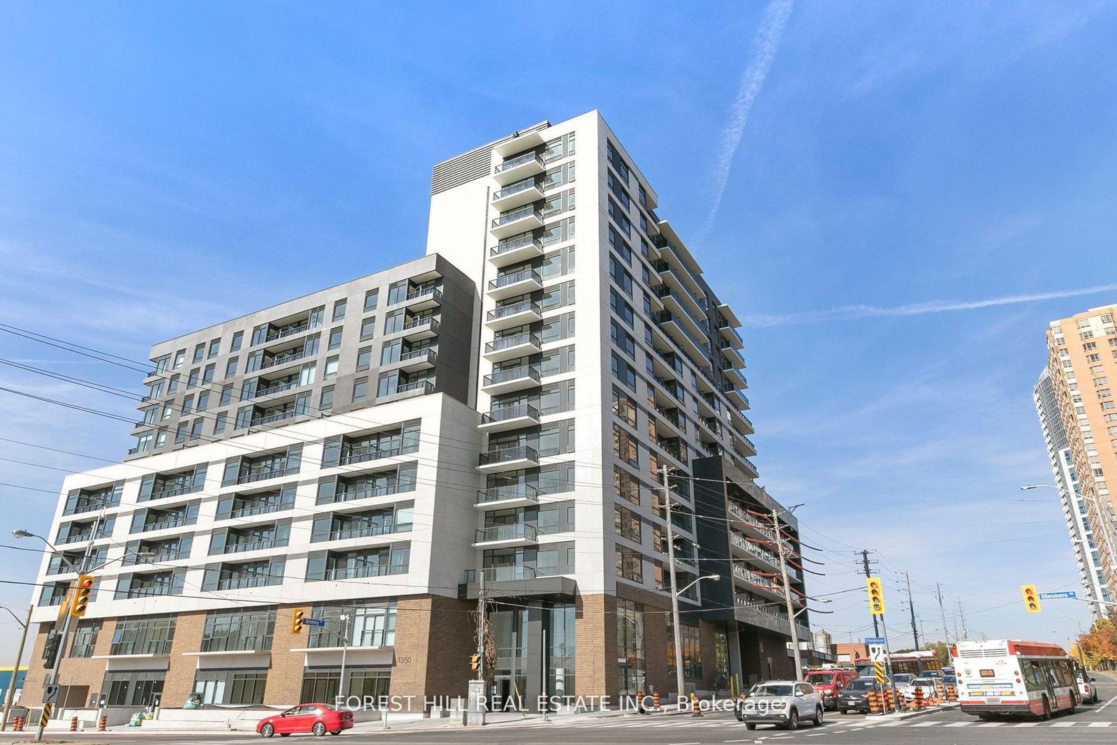 Condo for lease at 521-1350 Ellesmere Road, Toronto, Bendale, M1P 0G6 - MLS: E11967139