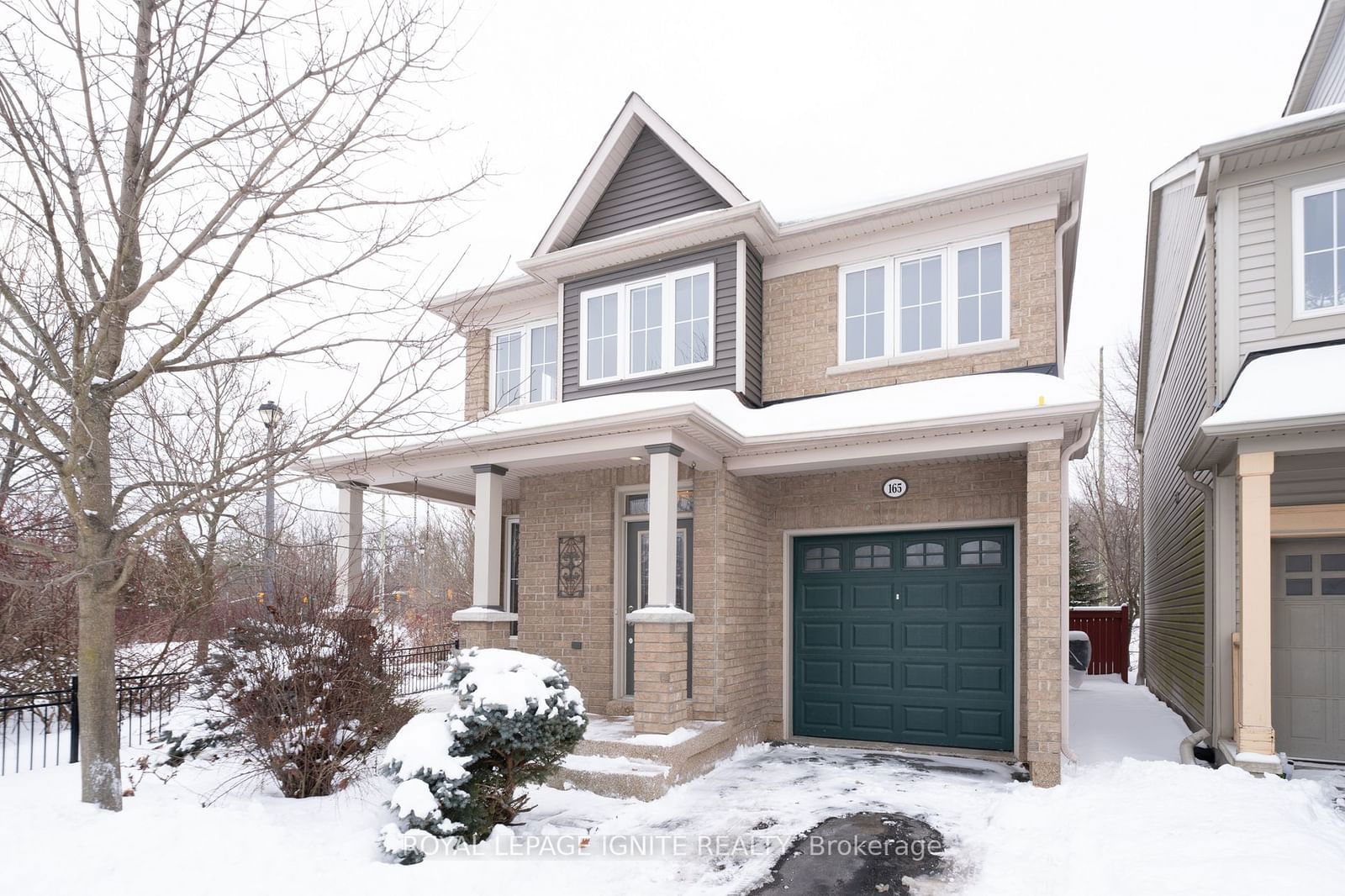 Detached House for lease at 165 Norland Circle, Oshawa, Windfields, L1L 0A6 - MLS: E11967198