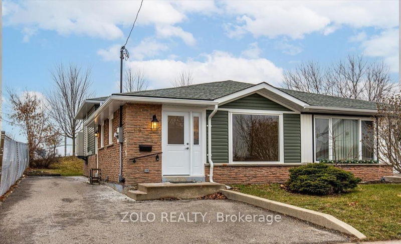 home for lease on 170 Vancouver Street