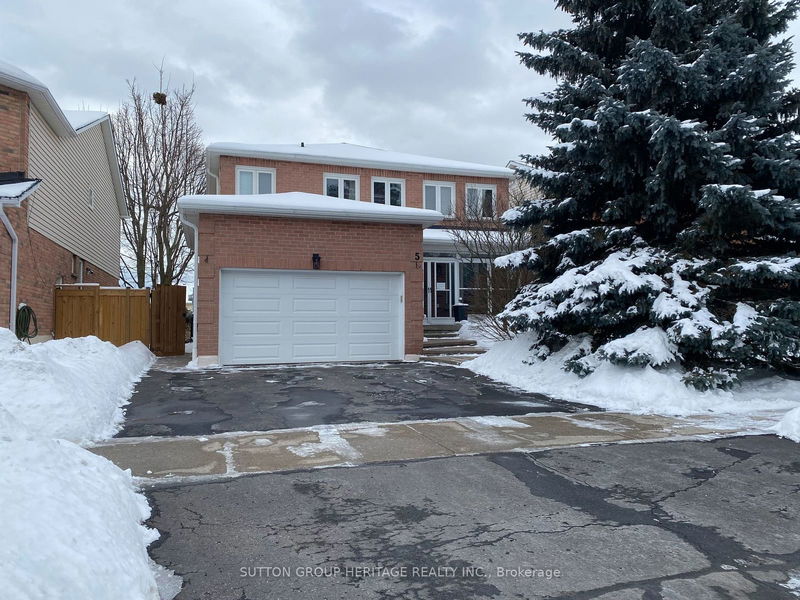 home for lease on Basement-5 Ennisclare Place