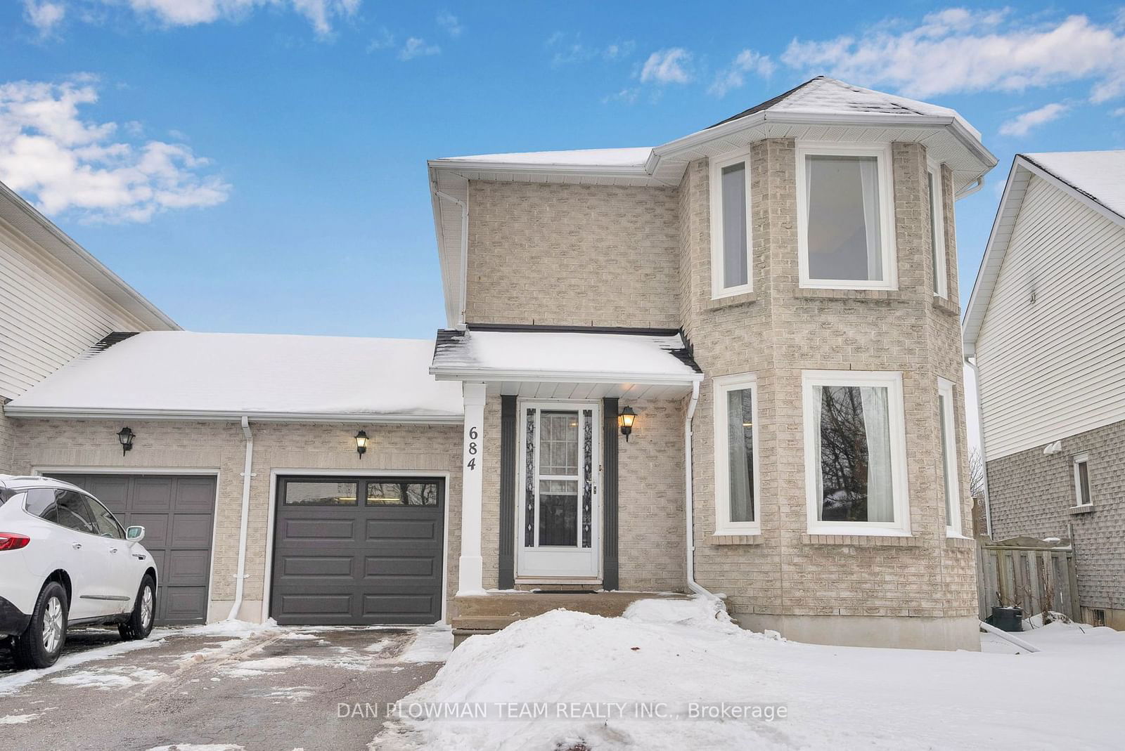 Detached House sold at 684 Elderberry Drive, Oshawa, Pinecrest, L1K 2J4 - MLS: E11967256