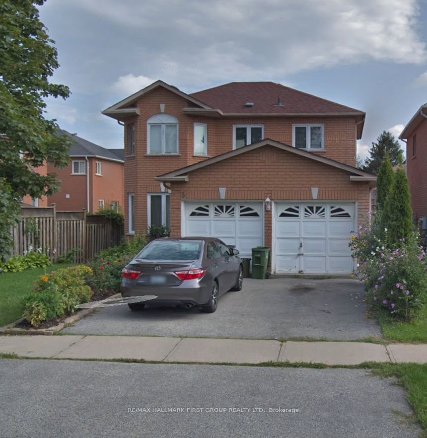 Detached House for lease at 5 Claresholme Drive, Toronto, Highland Creek, M1C 4Z9 - MLS: E11967376