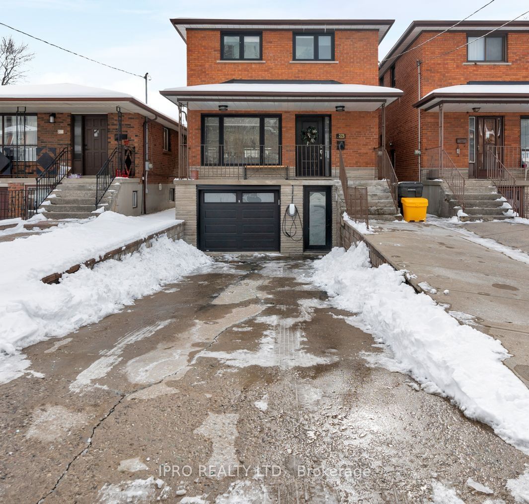 Detached House for sale at 275 Gowan Avenue, Toronto, Danforth Village-East York, M4J 2K7 - MLS: E11967587