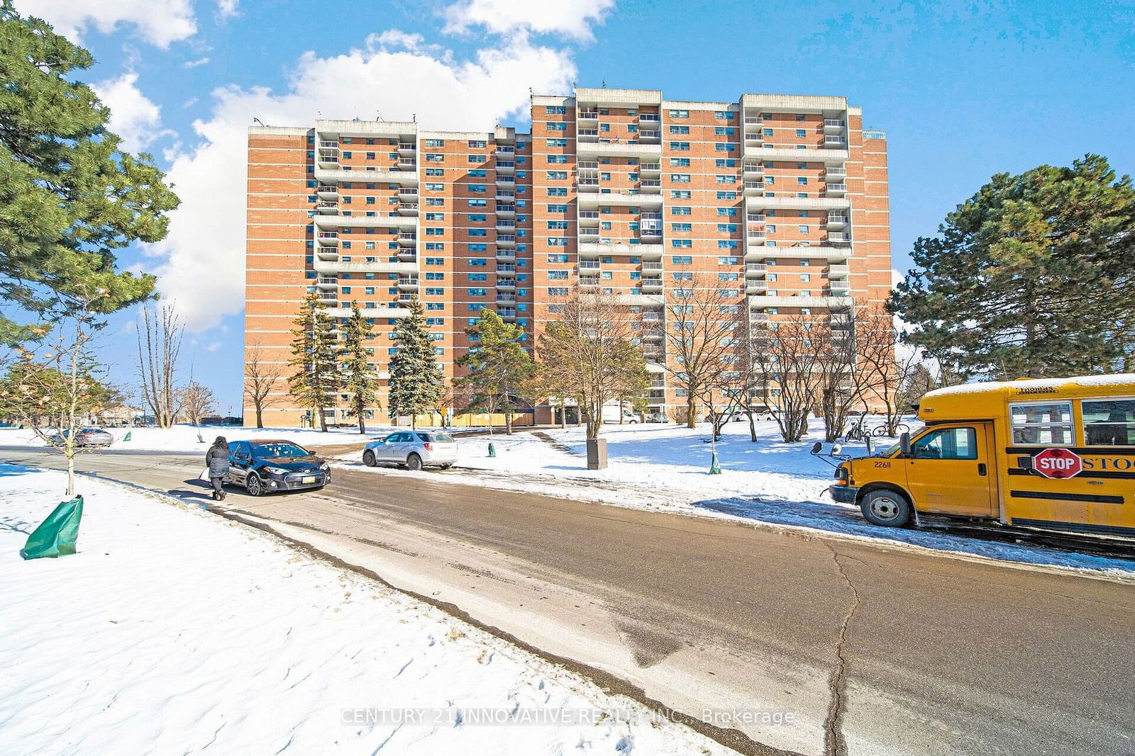 Condo for sale at 913-100 Wingarden Court, Toronto, Malvern, M1B 2P4 - MLS: E11967680