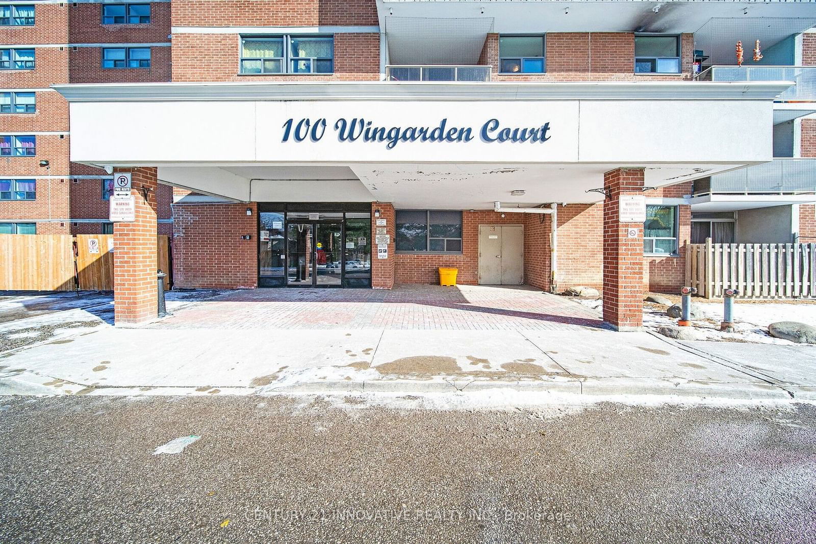 Condo for sale at 913-100 Wingarden Court, Toronto, Malvern, M1B 2P4 - MLS: E11967680