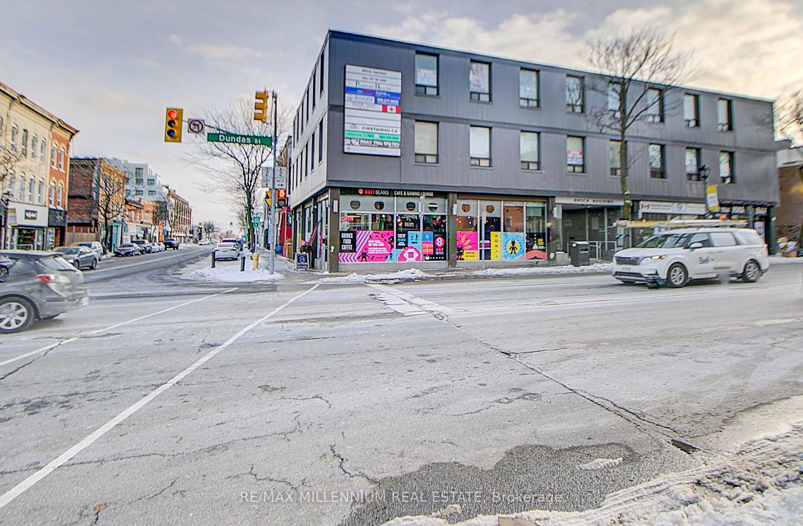 Office for lease at 205-101 Dundas Street, Whitby, Downtown Whitby, L1N 2M2 - MLS: E11967874