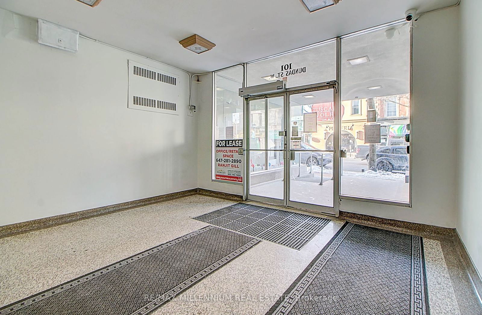 Office for lease at 205-101 Dundas Street, Whitby, Downtown Whitby, L1N 2M2 - MLS: E11967874