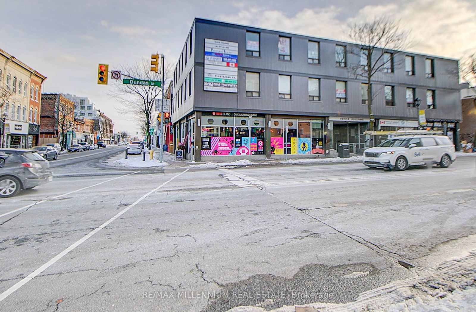 Building at 101 Dundas Street, Whitby, Downtown Whitby