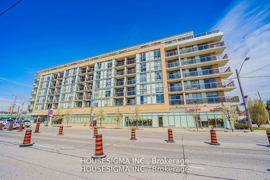 Condo for sale at 417-3520 Danforth Avenue, Toronto, Oakridge, M1L 1E5 - MLS: E11967972