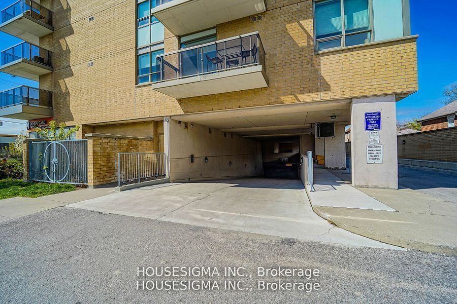 Condo for sale at 417-3520 Danforth Avenue, Toronto, Oakridge, M1L 1E5 - MLS: E11967972