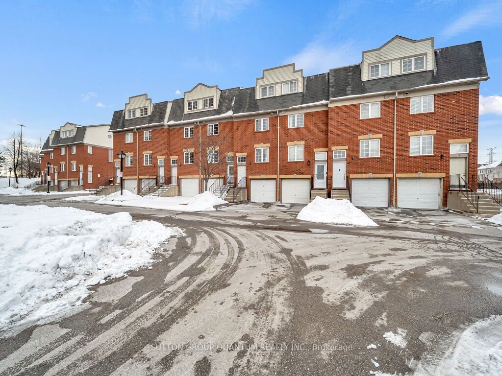 Townhouse for sale at 12-1623 Pickering Pkwy, Pickering, Village East, L1V 6Z5 - MLS: E11968008