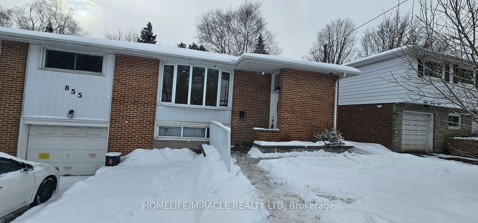 Detached House for lease at Main-855 Olive Avenue, Oshawa, Donevan, L1H 2S7 - MLS: E11968031