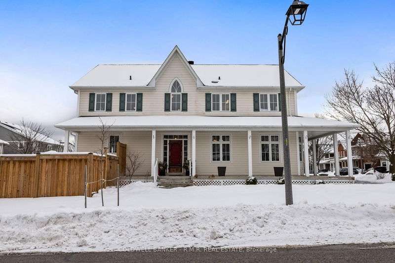 home for sale on 34 Eastgate Circle