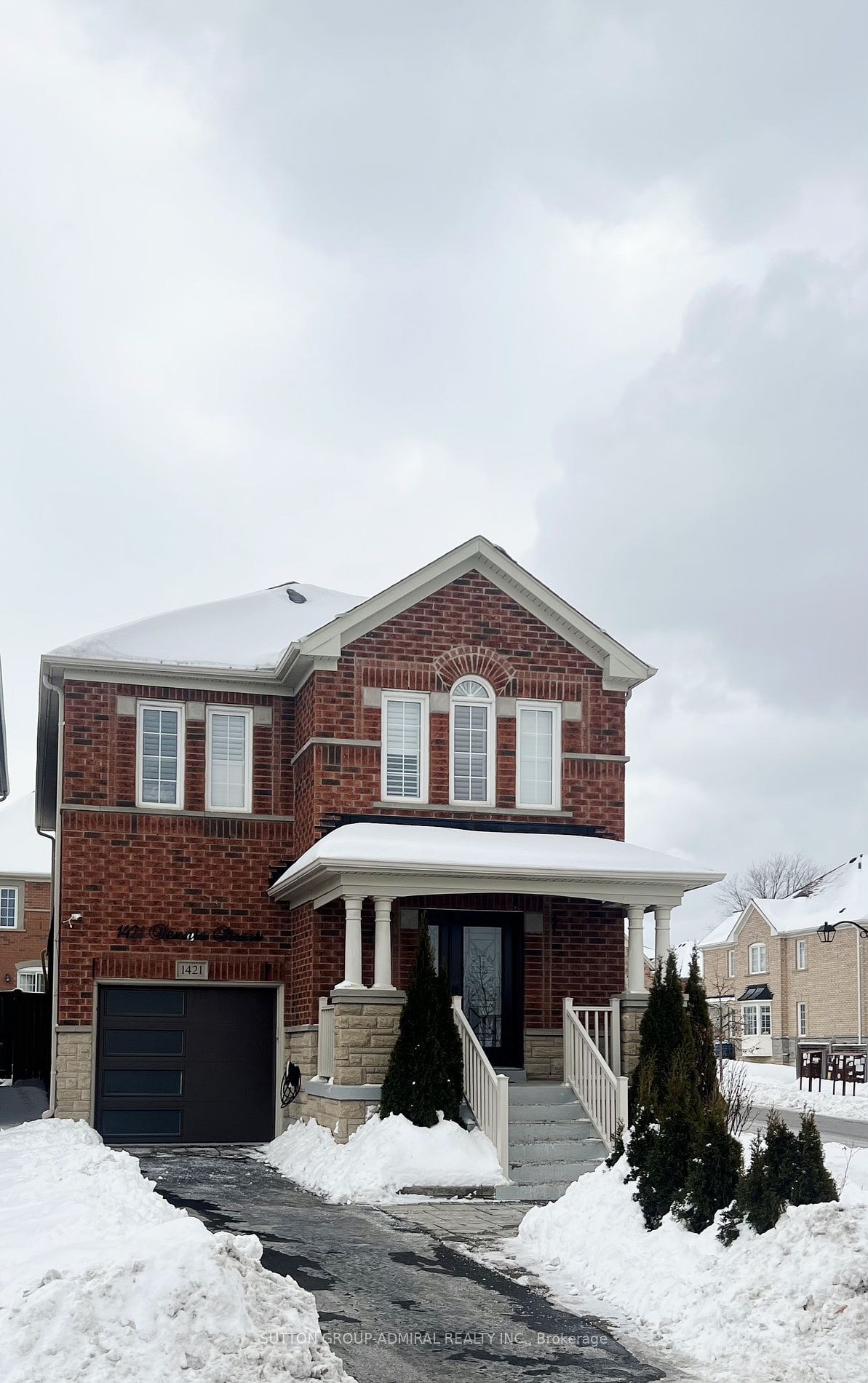 Detached House for sale at 1421 Rennie Street, Oshawa, Taunton, L1K 0N8 - MLS: E11968207