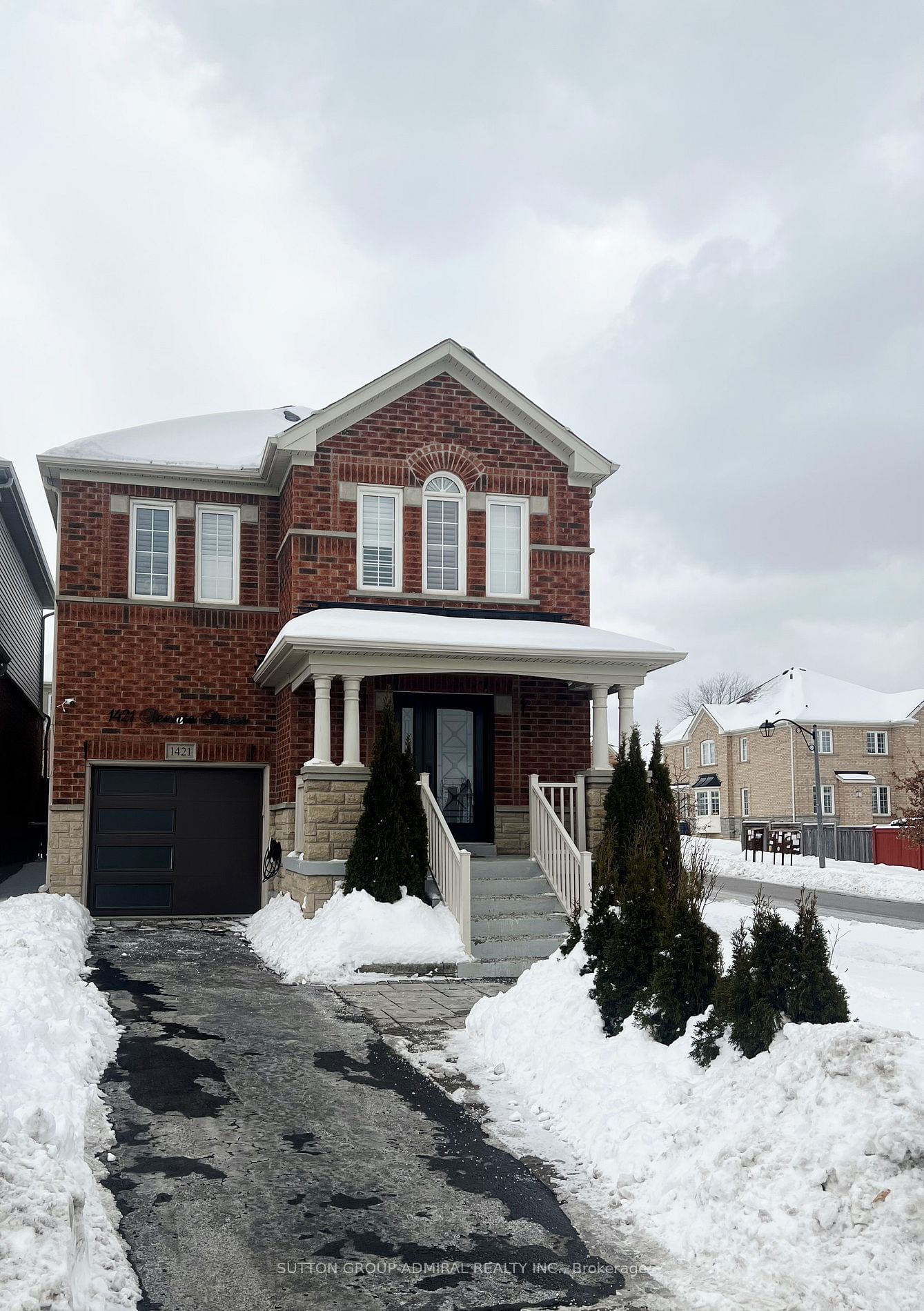 Detached House for sale at 1421 Rennie Street, Oshawa, Taunton, L1K 0N8 - MLS: E11968207