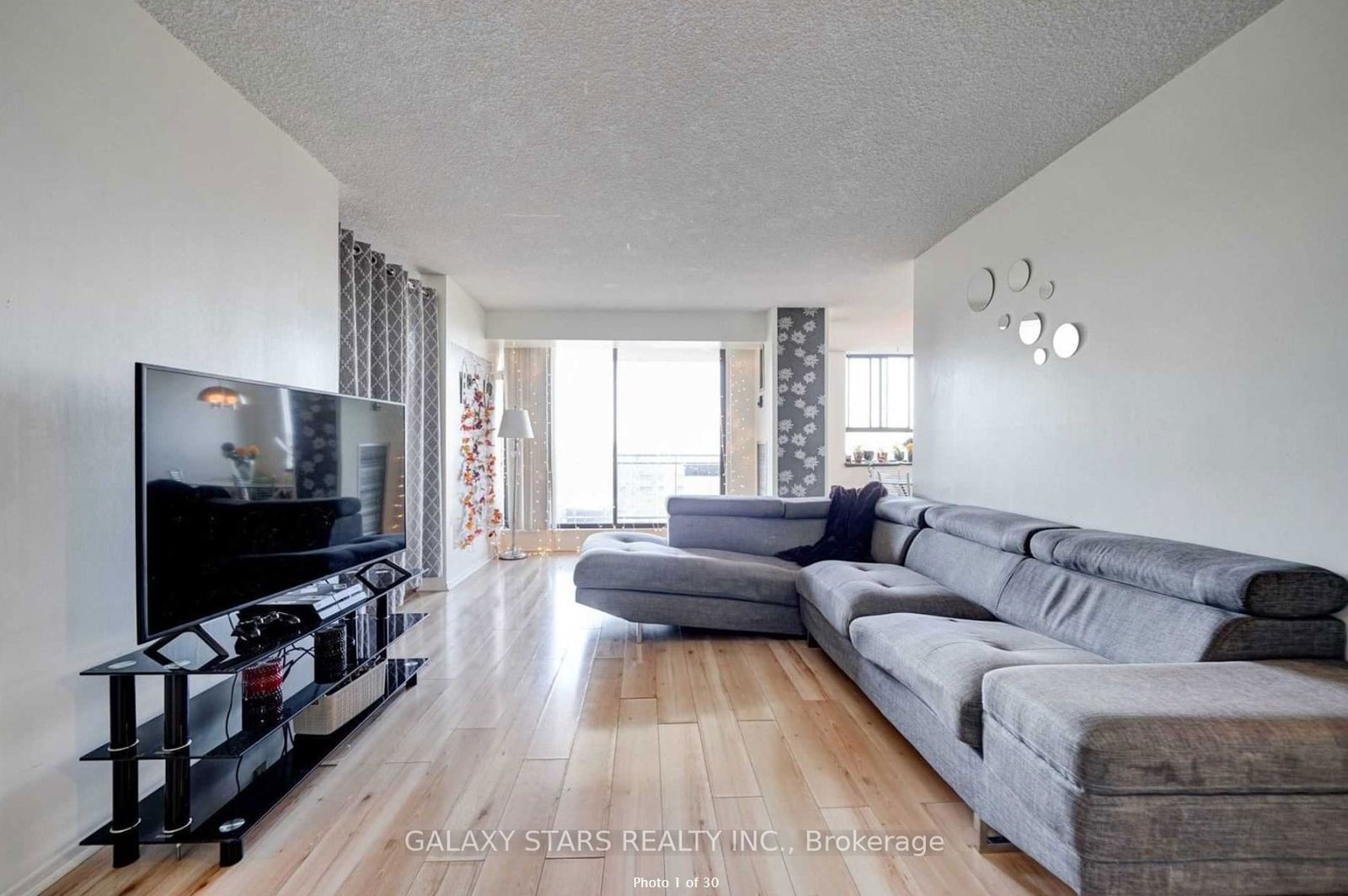 Condo for lease at 1610-121 Trudelle Street, Toronto, Eglinton East, M1J 3K4 - MLS: E11968267