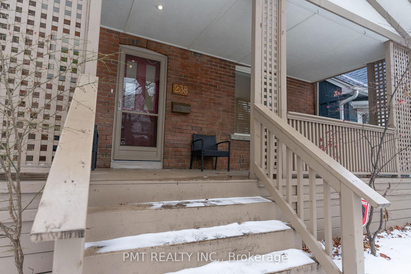 Detached House for lease at 238 Woodfield Road, Toronto, Greenwood-Coxwell, M4L 2W7 - MLS: E11968295