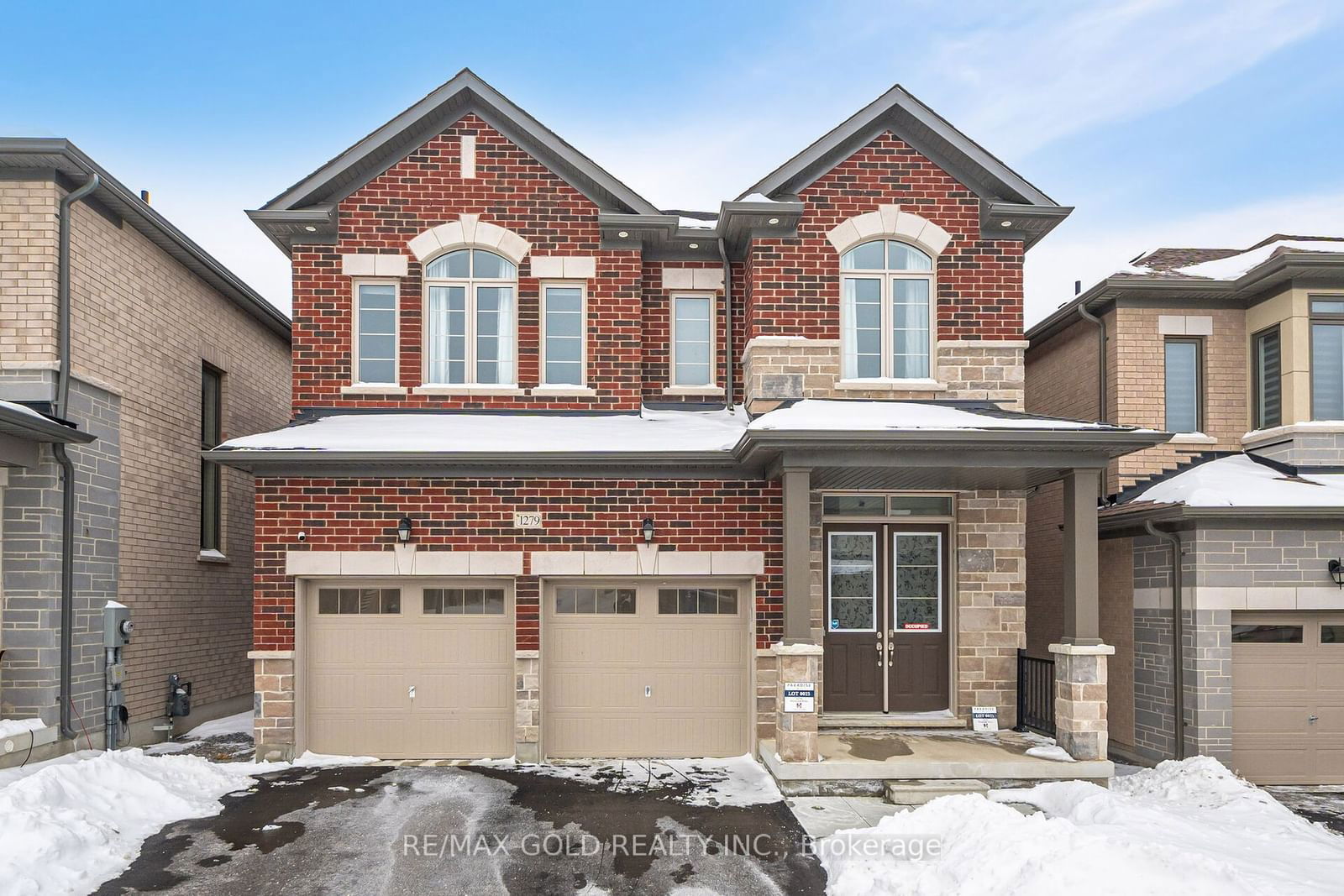 Detached House for sale at 1279 Plymouth Drive, Oshawa, Taunton, L1L 0T9 - MLS: E11968314