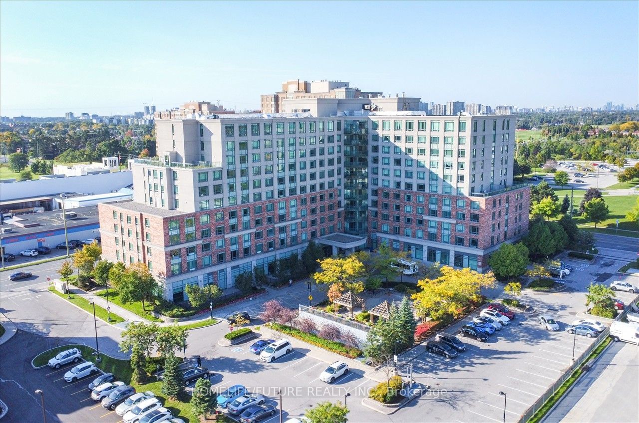 Condo for sale at 518-2020 Mcnicoll Avenue, Toronto, Milliken, M1V 0B5 - MLS: E11968465