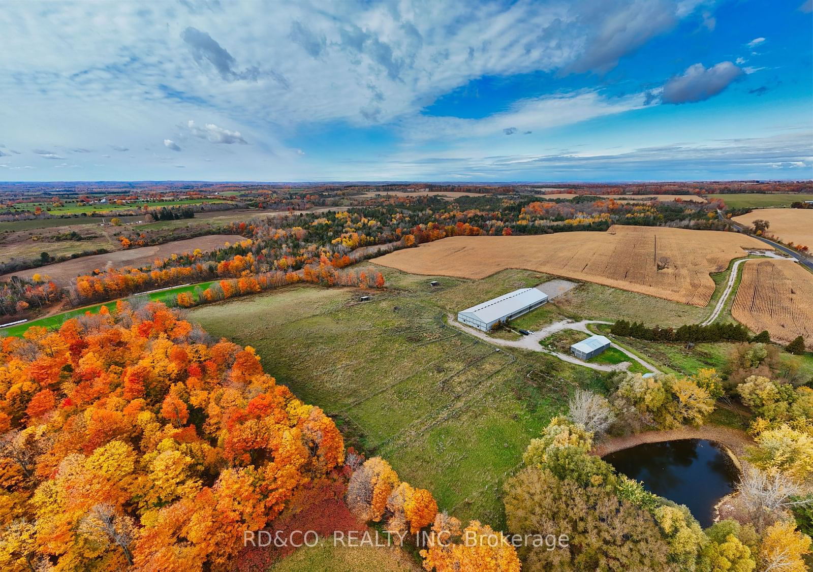 Building at 9752 Enfield Road, Clarington, Rural Clarington