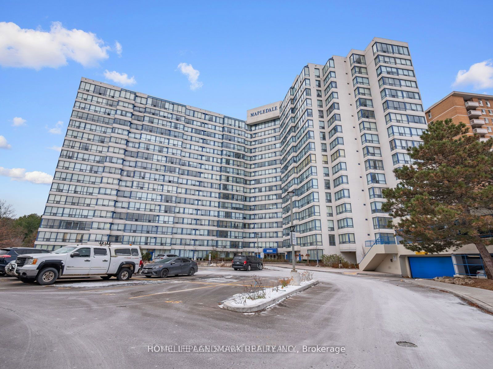 Condo for lease at 901-3050 Ellesmere Road, Toronto, Morningside, M1E 5E6 - MLS: E11968598