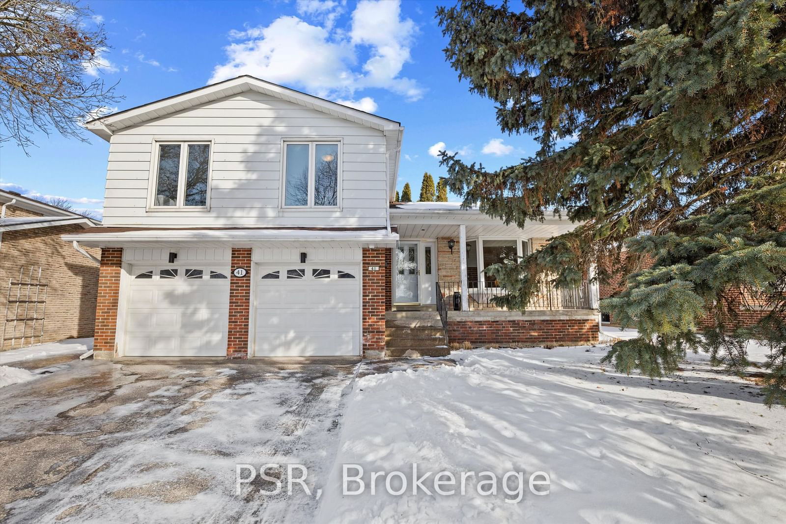 Detached House for lease at 41 Silversted Drive, Toronto, Agincourt North, M1S 3G4 - MLS: E11968710