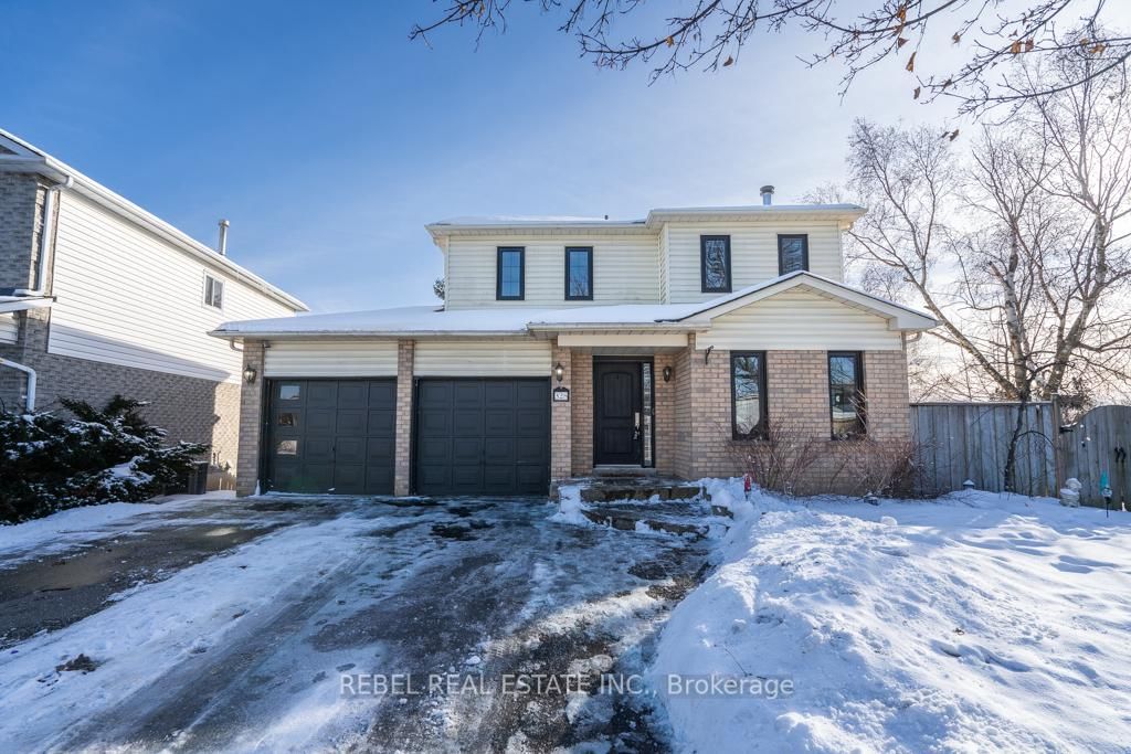 Detached House sold at 328 Challenger Court, Clarington, Newcastle, L1B 1K4 - MLS: E11968780