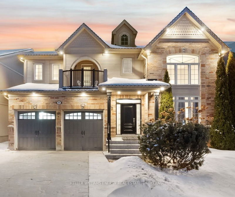 home for sale on 11 Brough Court