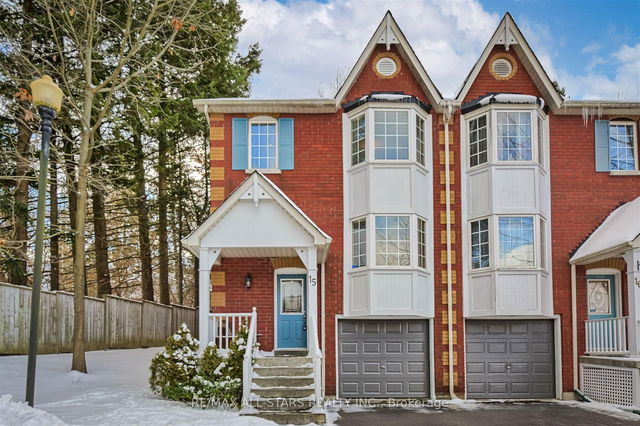 15 - 50 Markham Road