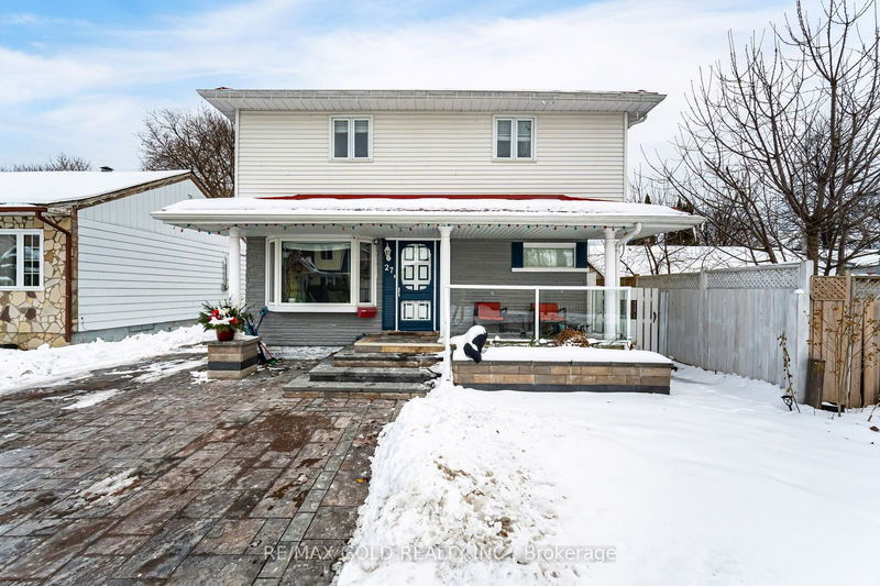 home for sale on 27 Brock Street