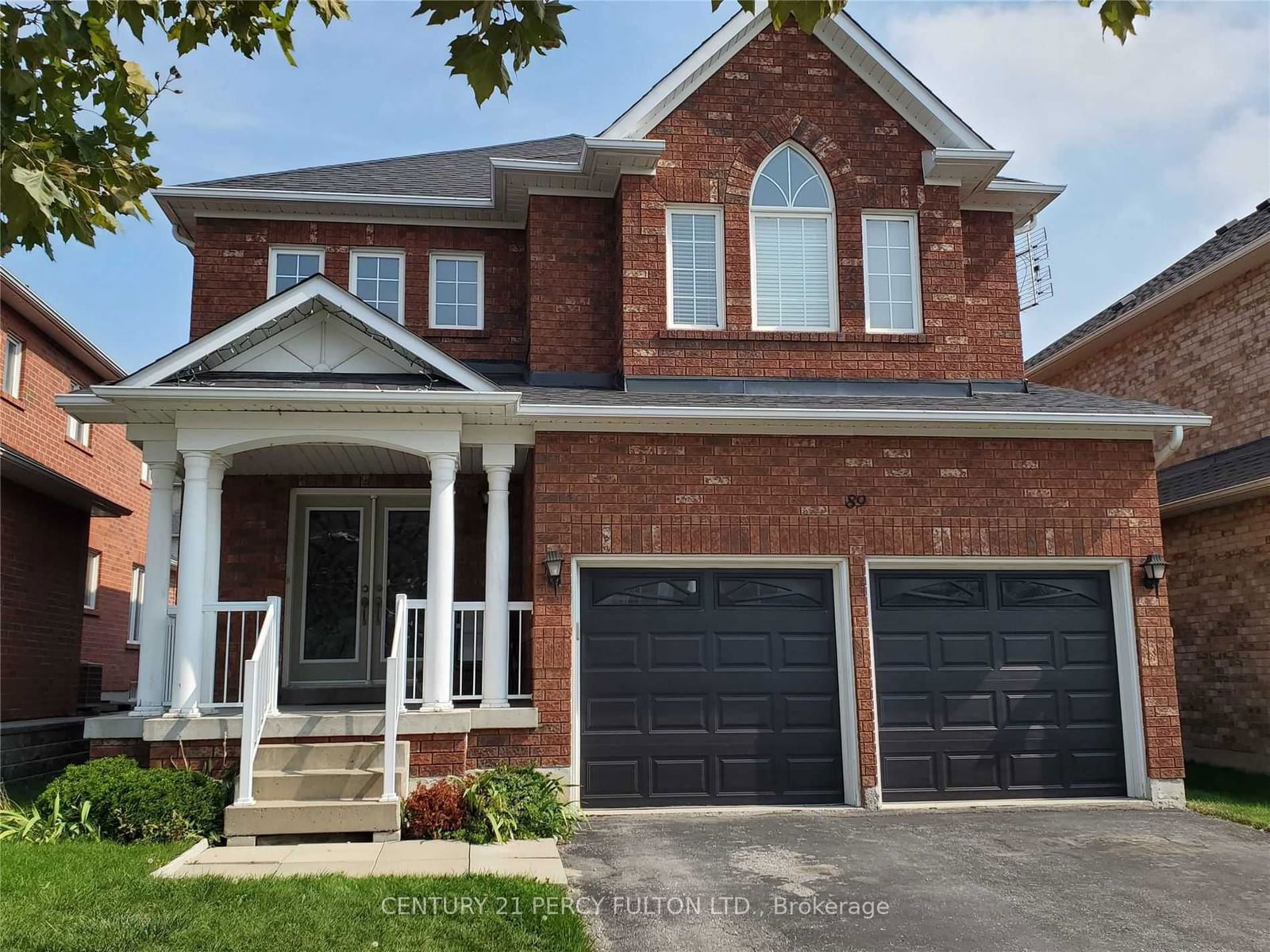 Detached House for lease at 89 Woodcock Avenue, Ajax, Northwest Ajax, L1T 4L7 - MLS: E11969062