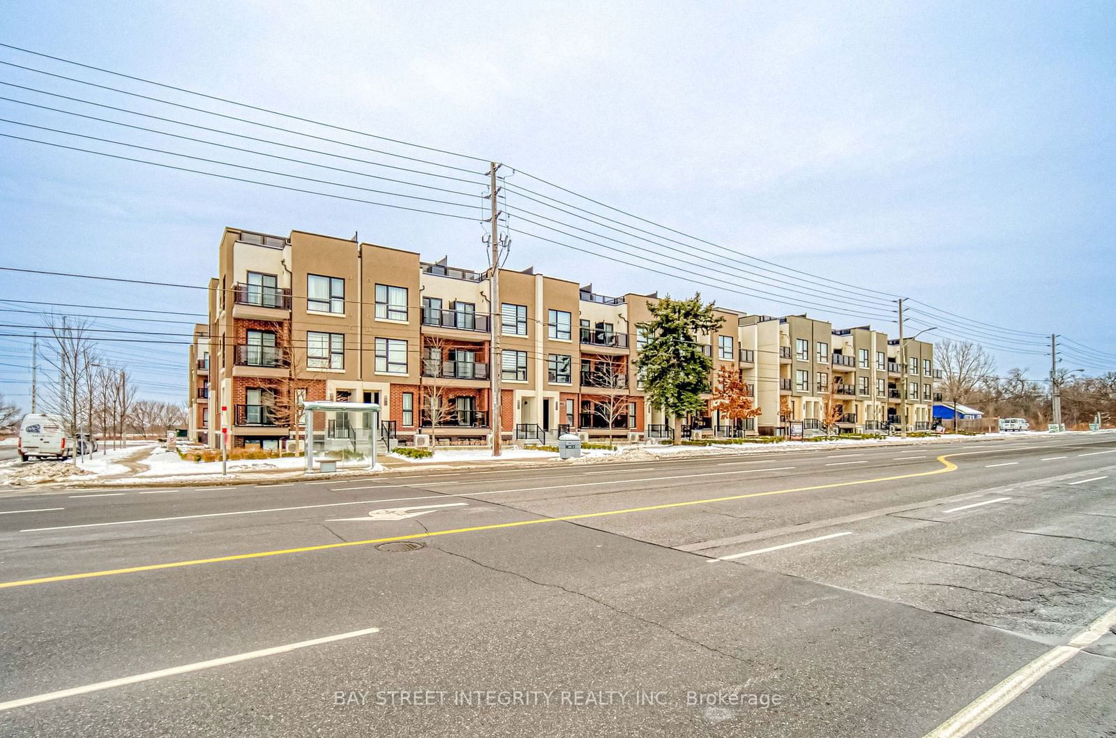 Townhouse for lease at 316-8835 Sheppard Avenue, Toronto, Rouge E11, M1B 5R7 - MLS: E11969358